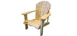 Chaise Adirondack Extreme