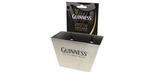 Guinness wall mounted bottle cap catcher
