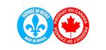 Banc extérieur en bois de cèdre blanc Canadien