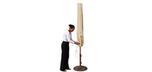 Housse de parasol patio pour modèles de 6, 7 ou 8.5 pieds