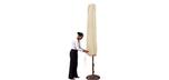 Garden umbrella cover made to fit 9, 10 or 11 foot models