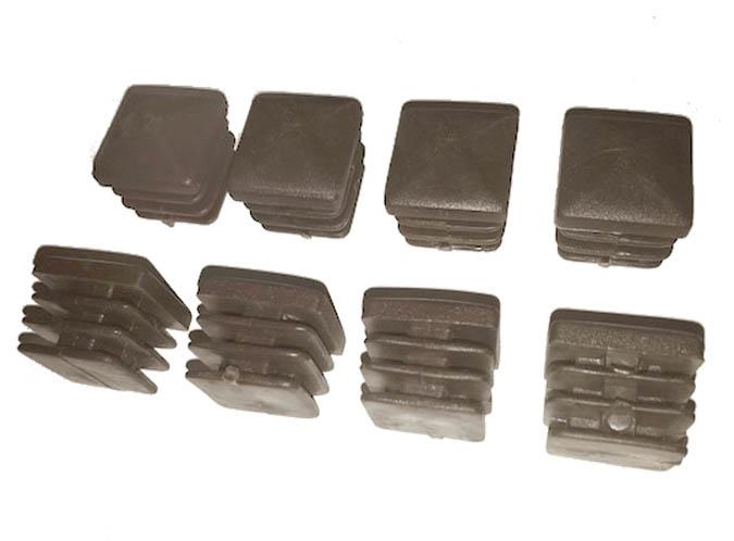 Ogni Sara Patio Chair Replacement Foot Part Kit Of 8 Pieces