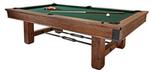 Table de billard Brunswick Canton de style industriel rustique