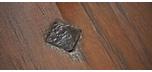 Table de billard Brunswick Canton de style industriel rustique