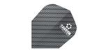 Plumes de dard Harrows Carbon Noir 1200