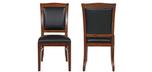 Heritage port finish dining or game table chair