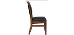Chaise de table à dîner pour jeu Heritage fini porto