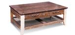 Urban Loft cocktail and coffee table bar furniture