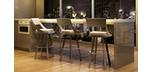Fame bar stool