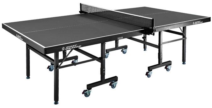 ACE 7 Black ping pong table