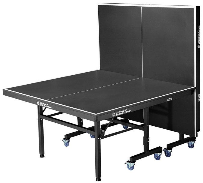 ACE 7 Black ping pong table