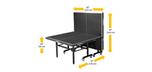 Table de ping pong noire ACE 7