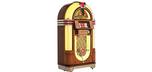 Crosley Slimline retro Bluetooth jukebox