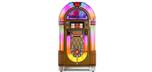 Crosley Slimline retro Bluetooth jukebox