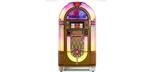 Crosley Slimline retro Bluetooth jukebox