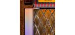 Crosley Slimline retro Bluetooth jukebox