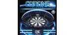 Lumière DEL Corona pour éclairage cible jeu de dards
