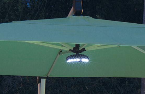 Led Patio Umbrella Light With Bluetooth Speaker
