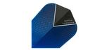Blue Harrows Optix dart flight