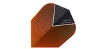 Plume fléchette de dard Harrows Optix orange