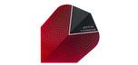 Red Harrows Optix dart flight