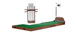 Golf putting practice game Brunswick Ross
