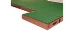 Jeu de pratique Golf putting Brunswick Ross