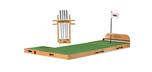 Jeu de pratique Golf putting Brunswick Maxwell
