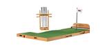 Jeu de pratique Golf putting Brunswick Maxwell