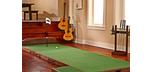 Golf putting practice game Brunswick MacDonald
