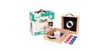 Washer Toss Deluxe wood game