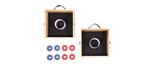 Washer Toss Deluxe wood game