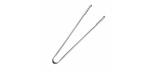 6 piece bar tool set made of stainless steel