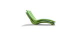 Kurve modern lounge chair