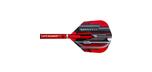Ace vulcanized anti-slip vulcanized rubber shaft dart set