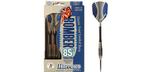 Bomber Blue and Grey dart set
