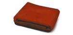 Burgundy 4 x 8 pool table replacement cloth