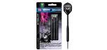 Winmau Apocalypse black Brass dart set