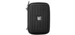 Target Takoma XL black rigid dart case for 2 sets