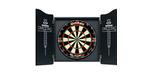 Winmau Man Cave dart cabinet with score keeper