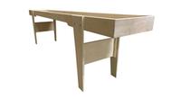 Mississippi Plus game table