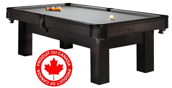 Official shop pool table