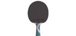 8 Star ping pong paddle with case and 2 balls