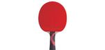 Raquette de ping pong 8 Star avec étui et deux balles