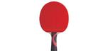 Raquette de ping pong 8 Star avec étui et deux balles