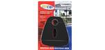 Système de support parasol jardin pour balcon ou patio
