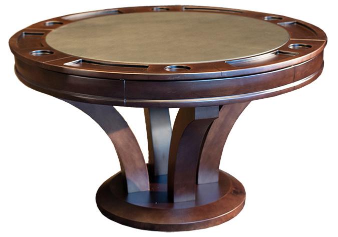 Poker table and chairs Poker table and chairs