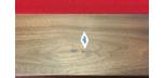 Table billard moderne Copenhagen 8 pieds Noyer au style Danois retro