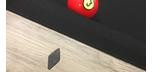 Table billard Majestic Pioneer 8 pieds fini bois de grange