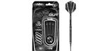 Ensemble de dards pointes souples Winmau Blackout 90% Tungsten